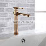 Boutique Luxury Design Hot and Cold Sink Mounted Kitchen Tap KNF007A thumbnail-5
