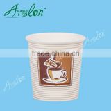 4oz paper cup/small coffee cup/tasting paper cup