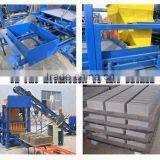 Good Cost Performance 4-25 Semi Automatic Block Making Machine Price in Sri Lanka Quality Choice thumbnail-6