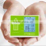 Handheld PM2.5 Air Quality Monitor With USB Datalogger thumbnail-1