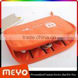Colorful Water Proof Packing Organize Bag With Data Cable Headphone Charger thumbnail-4