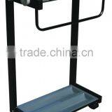 Wheel Umbrella Rack With Lock thumbnail-2