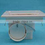 High Quality Kitchen Ceiling Pipe-type Exhaust Fan thumbnail-4