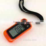 Hot Selling Pedometer With Time And Auto Calendar thumbnail-5