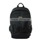 Fashion Men Black Backpack With Factory Price