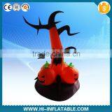 Hot Sale Yard Inflatable Halloween Decoration Tree thumbnail-1