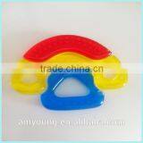 Fresh Infant Teether, BPA Free Toy Pacifier Eva Gentle Baby Products Baby Teether Guangzhou