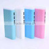 Large Capacity Factory Price 3 USB Power Bank With Powerful Lamp XH-LP thumbnail-5