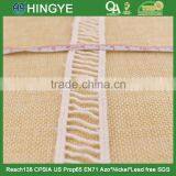 Hot Selling off White 100% Cotton Ladder Lace for Clothing Decoration H1551-3 Quality Choice thumbnail-5