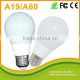 Glass Ceramic 7W 12W True Warm White LED Bulb Light of E27/B22/E14