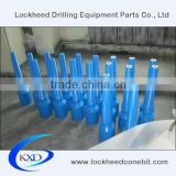 Oilfield API drill rod recovery tap