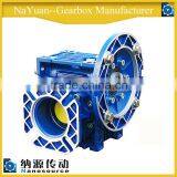 NRV-F 90 Input B5 Flange Output Hollow Shaft Electric Motor Speed Reducer thumbnail-5