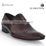 Classic Simple Italian Genuine Cow Leather Shoe thumbnail-1