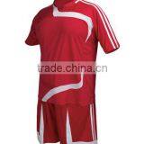 Soccer Jerseys/uniform, Football Jersey/uniforms, Custom Made Soccer Uniforms WB-SU1439 thumbnail-1