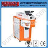 YAG 200W/150W And 100W Jewelry Laser Welding Machine Price/Desktop Laser Welding Machine. thumbnail-3
