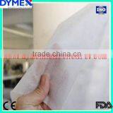 Dymex High Quality Disposable Lab Coats With Elastic Cuff thumbnail-3