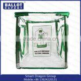 Best Designer Transparent Pvc Election Voting Bag