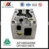 Diesel Engine Cylinder Head for Howo Truck