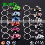 3D Fashion Alloy Motorbike Keychain thumbnail-1