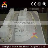 Lanshitian 3D Architectural Model Making for Exhibition Show thumbnail-2