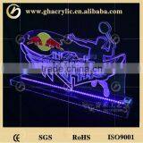 Factory Price Lucite Sculpture Acrylic Led Sculptures thumbnail-1