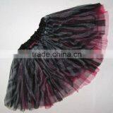 Zebra Hot Pink Tutus, Tutu thumbnail-1