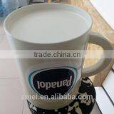 Plastic Display for Coffee Promotion in Supermarket Cup-shaped thumbnail-6