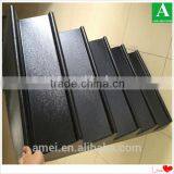 3D Printing ABS Yellow Custom Vacuum Formed Plastic Caution Stand Sign Board Quality Choice thumbnail-5