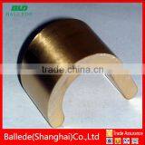 Various Custom Made Fashion Golden Decorative Lowes Brass Railing thumbnail-1