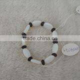 Colorful Round Beads Nature Gemstone Bracelet Wholesales thumbnail-6