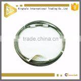 6mm 7*7 Galvanized Wire Rope Sling for Sale thumbnail-1