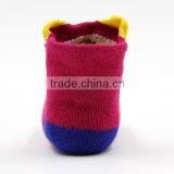 Soft Fancy 3d Baby Socks With Cartoon Pattern thumbnail-4