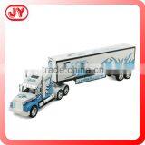 2015 Cheap Plastic Toy Truck Wholesale