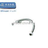stainless steel 304 braided hose 1m