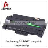 Comaptible 105L Toner Cartridges MLT-D105L Compatible for Samsung SCX4600/4601/4623F/4623X Laser Toner Cartridge