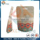 Customzied Order Stand Up Kraft Paper Bag 50g/100g/250g/500g thumbnail-2