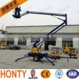 6-18m Diesel Power Hot-selling Car Lift for Sale/aerial Work Lift for Sale thumbnail-6