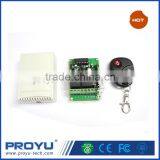 Wireless Remote Control Switch,door Button With 2 Channels PY-DB11-4