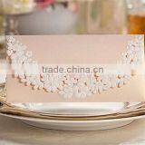 Red Packets Christmas Cards Christmas Hot Stamping Card