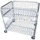 Hot Sale Steel Wire Container With Cheap Price thumbnail-4