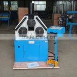 Factory sale Hydraulic Round Bending Machine HRBM50HV/ Profile bending machine HRBM50HV With CE