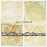 Most popular matte finished pastoral style ceramic kitchen floor tile 300*300mm