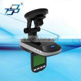Car DVR GPS Radar Detector 3-in-1 With Full Radar Band Detection Including the Strelka Radar thumbnail-4