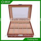 Brown Stainless Steel Watch Case in Wrist Watches