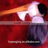 Good Quality Mink Fur Keychain thumbnail-1