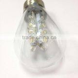Dimmable S14-16LED 120VAC LED Start Bulb Light E27 Holiday Lighting Warm White 360 Degree Beam Angle thumbnail-3