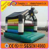 Cow Design Inflatable Bouncer, Air Jumping Castle for Kids Party thumbnail-3