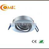 Hot Sale MR11 LED Ceiling Lamp OMK-MR11-1 Without Bulb