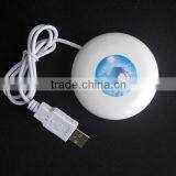 Perfect Promotional Gifts Webkey Round Hub BUtton Shape USB 2.0 Hub Mini Slim Hub thumbnail-5