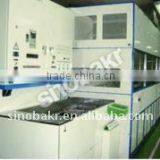 Through-type Ultrasonic Cleaner